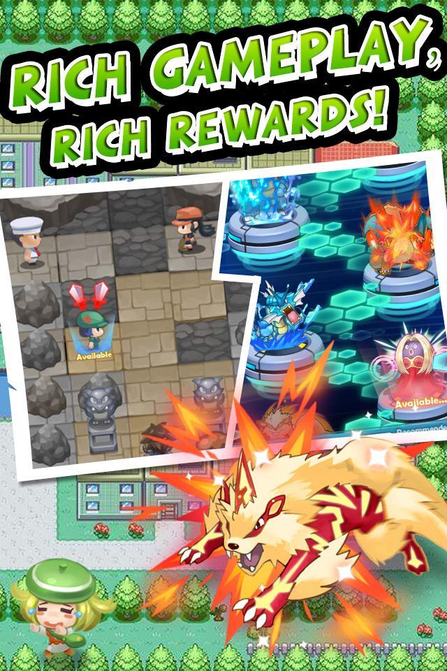 Super Monster-Legend