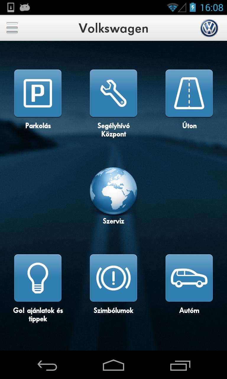 Volkswagen Service Hungary