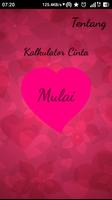 Kalkulator Cinta