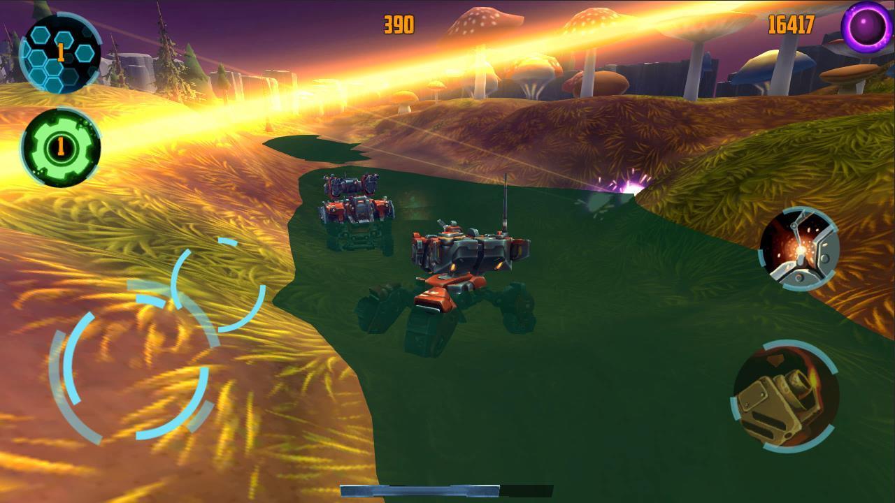 Moba Strike lol like