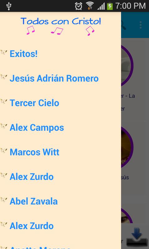 Canciones Cristianas Gratis