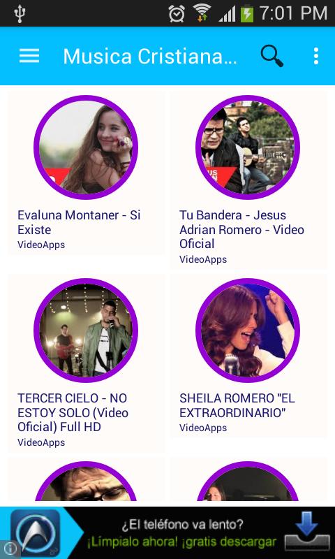 Canciones Cristianas Gratis