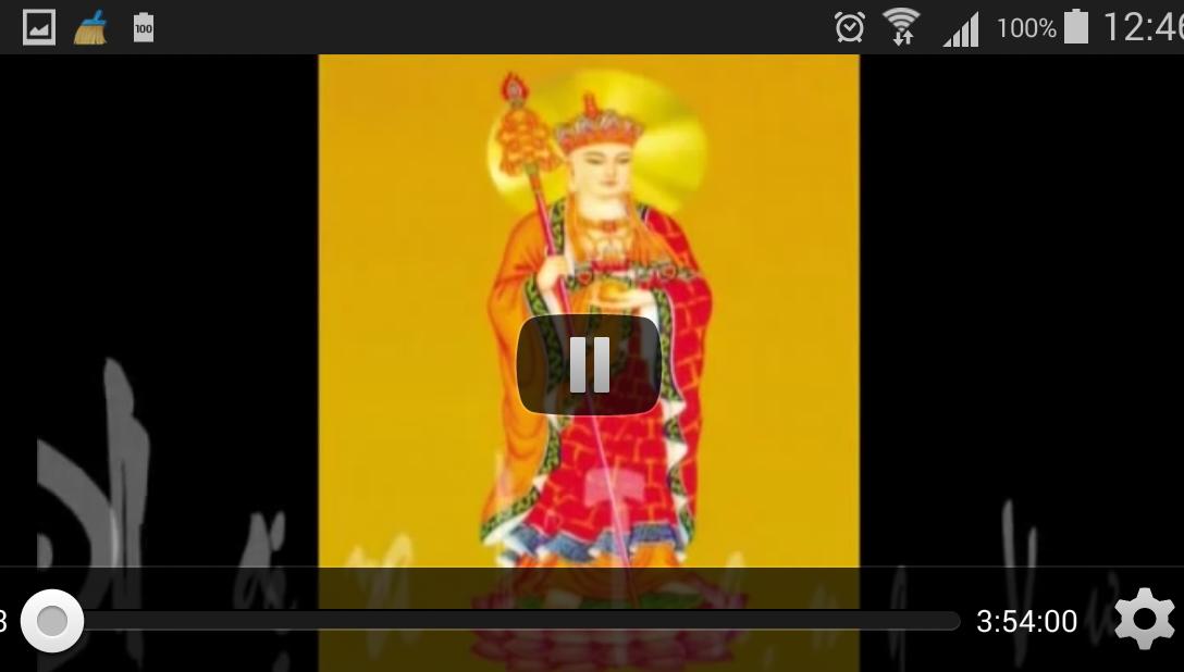 Kinh Dia Tang - Phat Giao