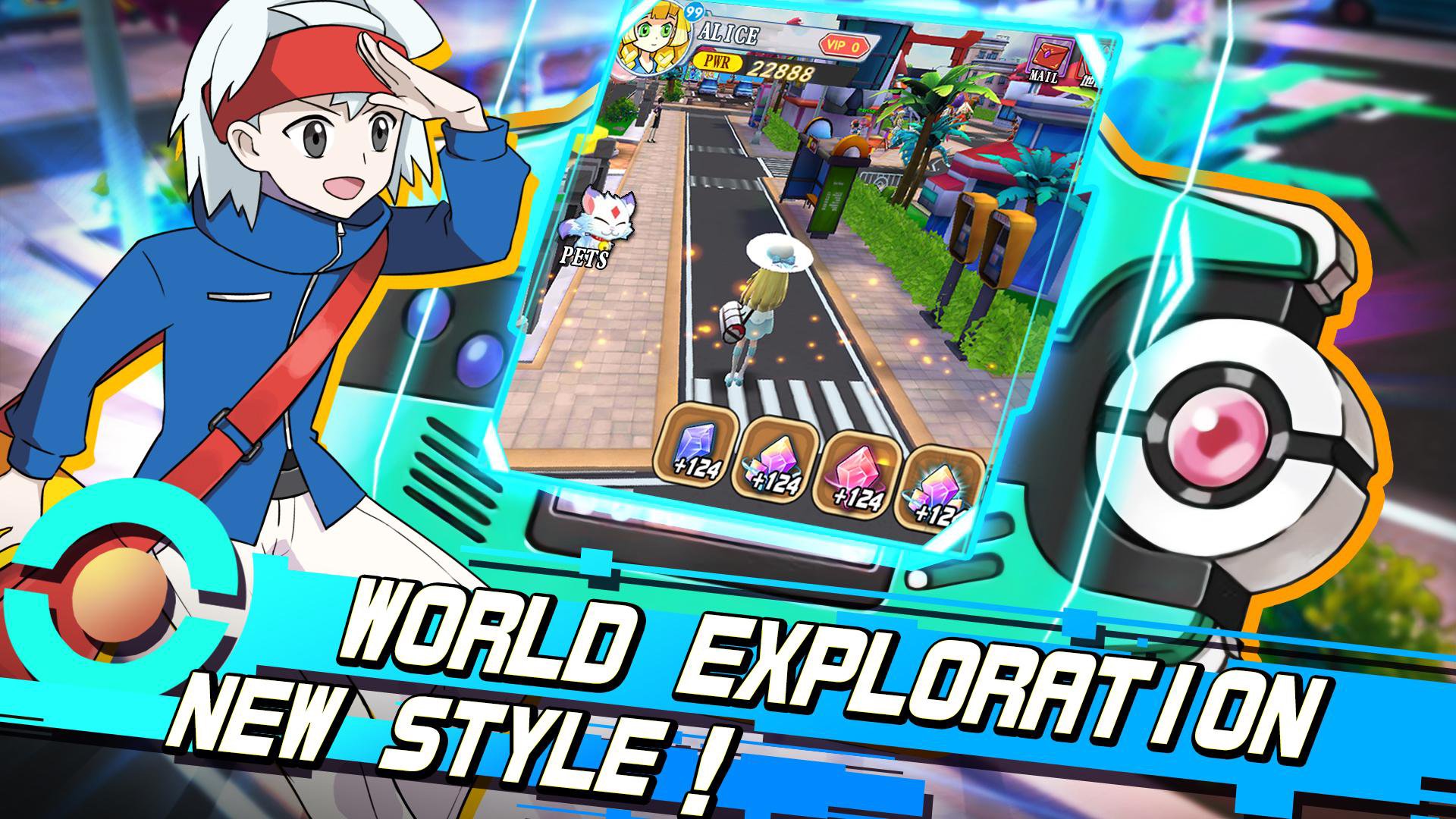 League of Trainers (Unreleased)