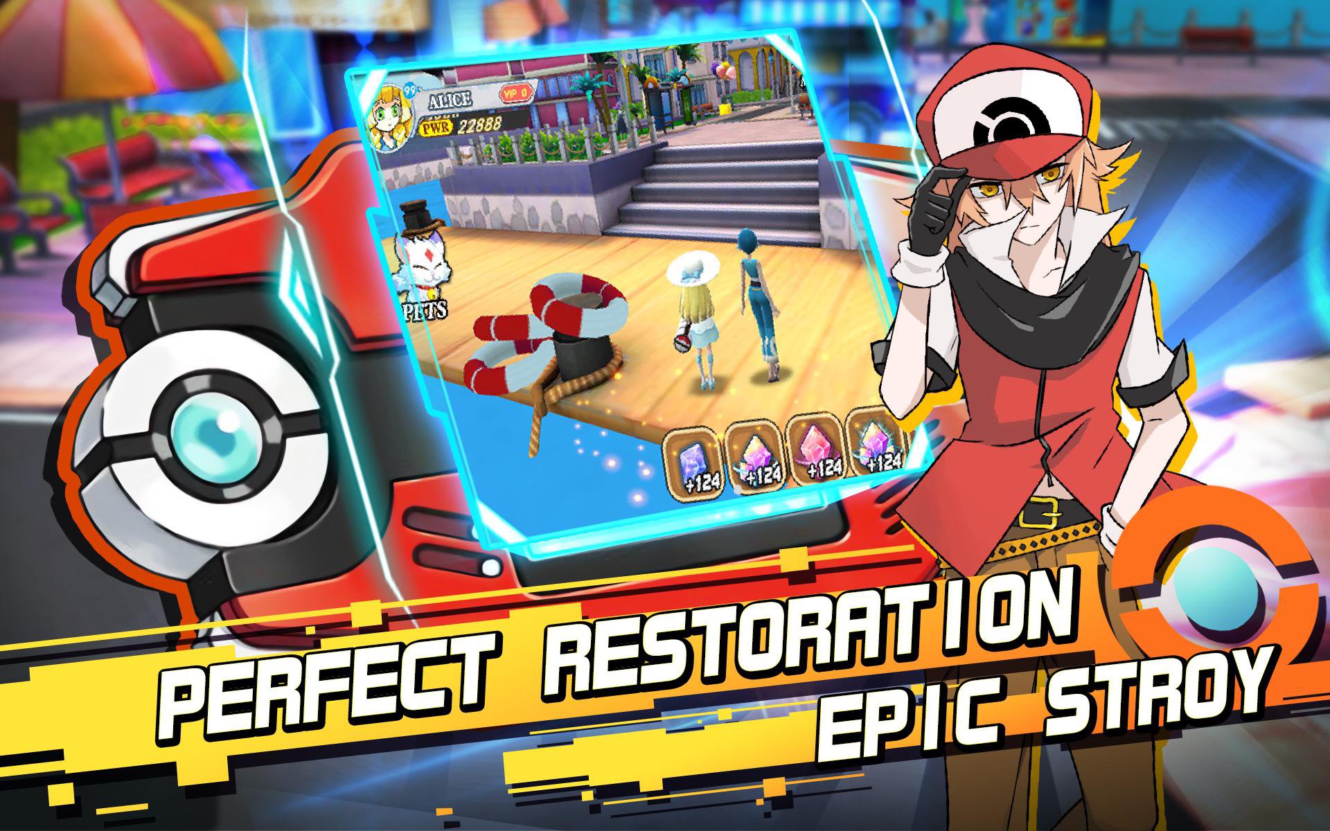 League of Trainers (Unreleased)