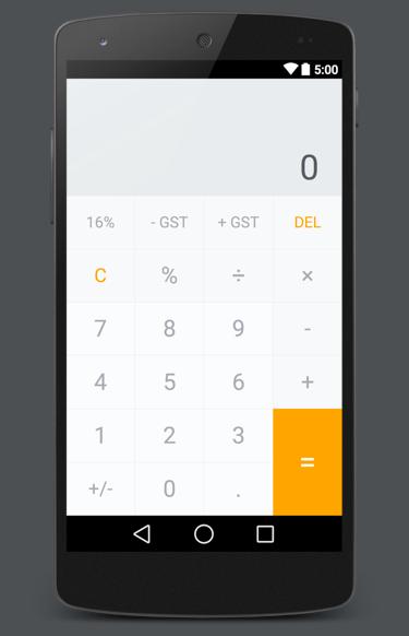 MY GST Calculator