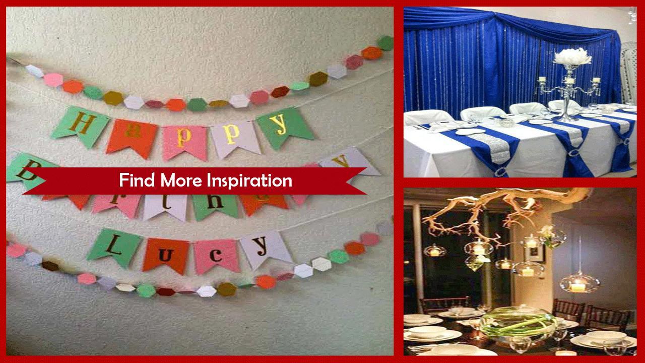 Creative Mint Decoration Ideas