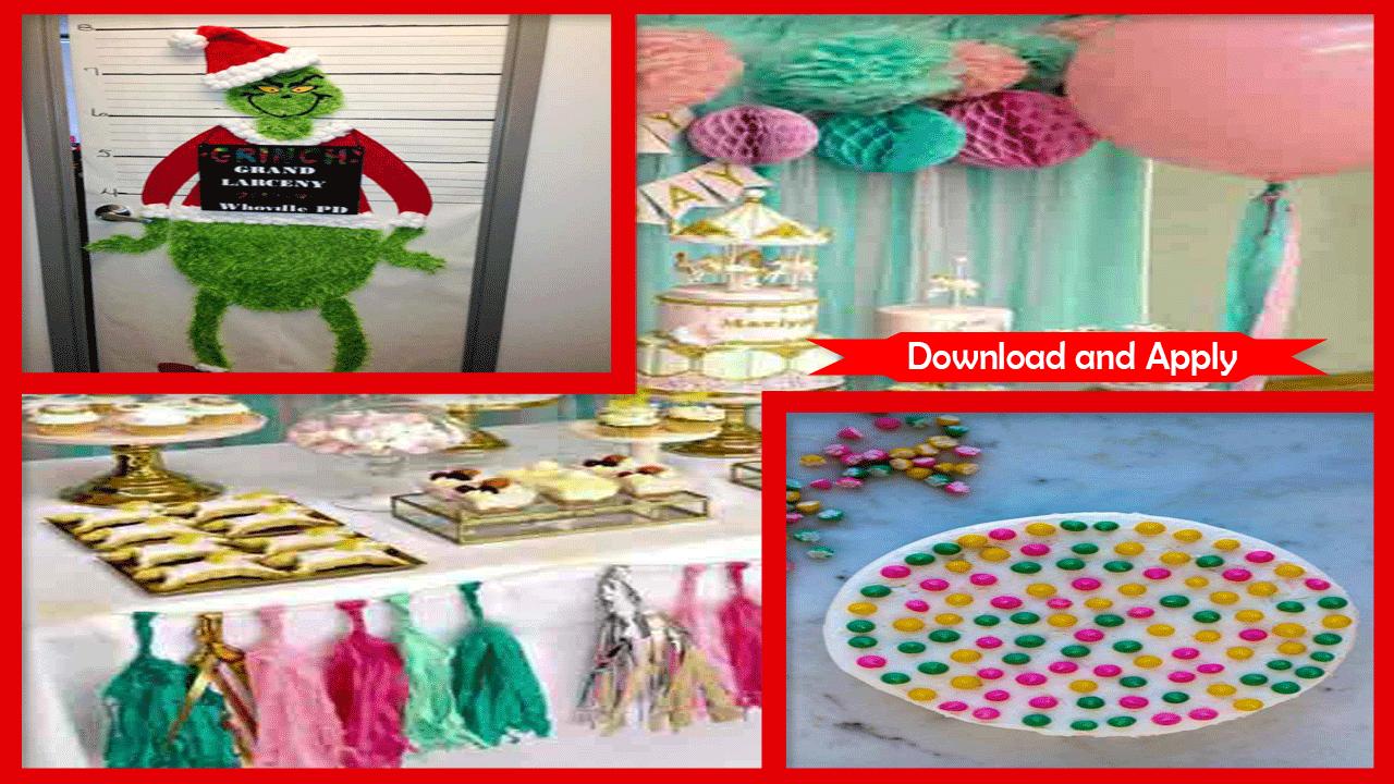 Creative Mint Decoration Ideas