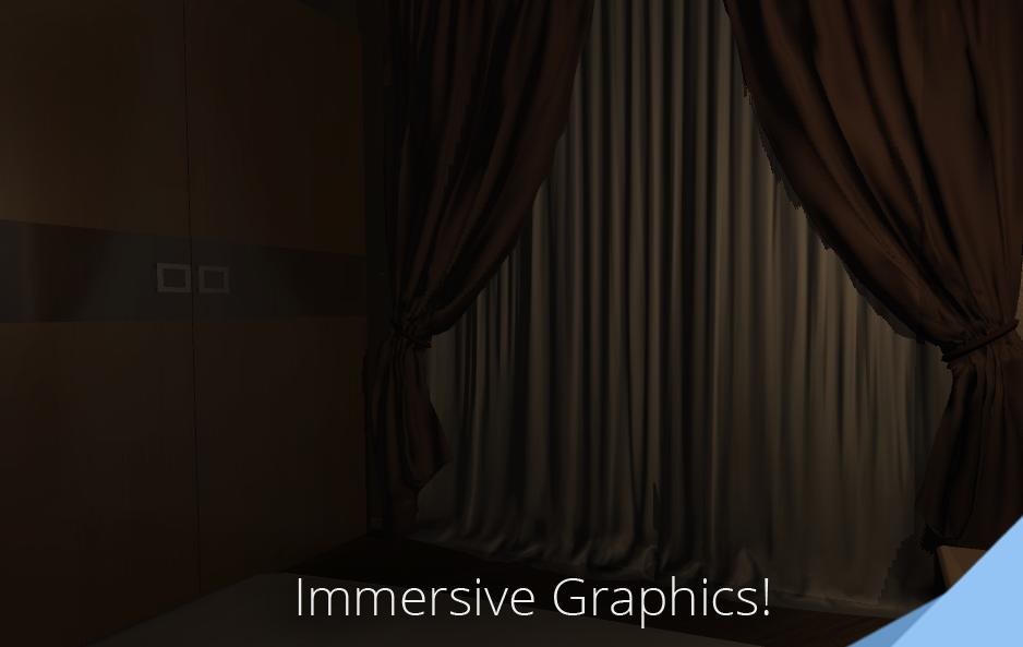 VR Bedroom Horror (VR Horror)