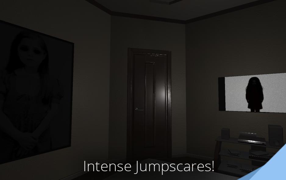 VR Bedroom Horror (VR Horror)
