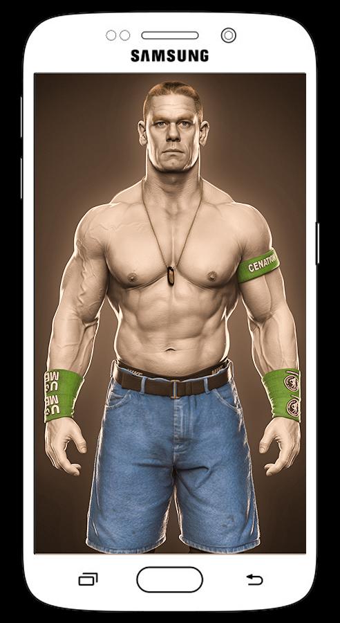 John Cena WALLPAPERS HD