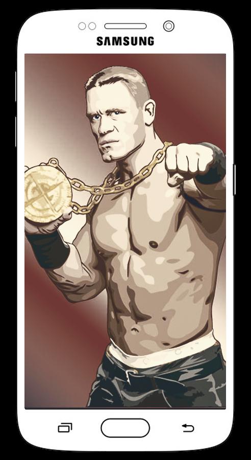 John Cena WALLPAPERS HD