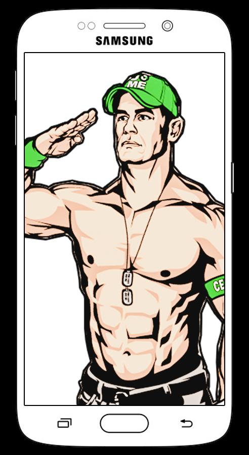 John Cena WALLPAPERS HD