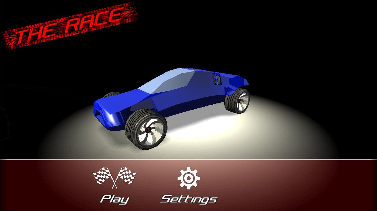 The Race: racing battle