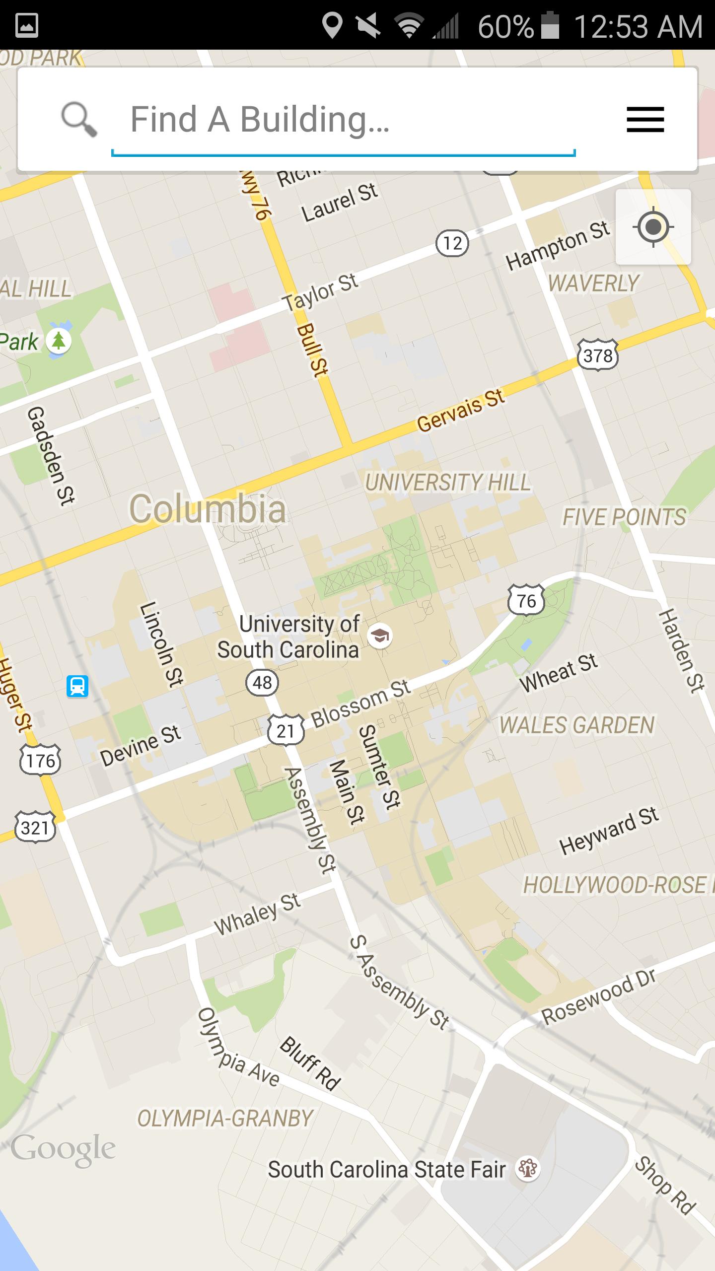 USC Maps