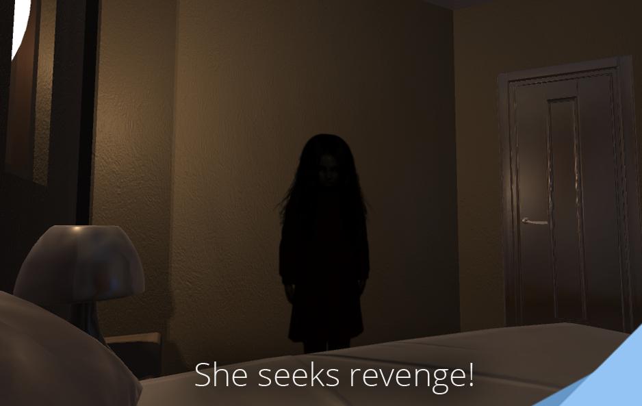 VR Bedroom Horror (VR Horror)