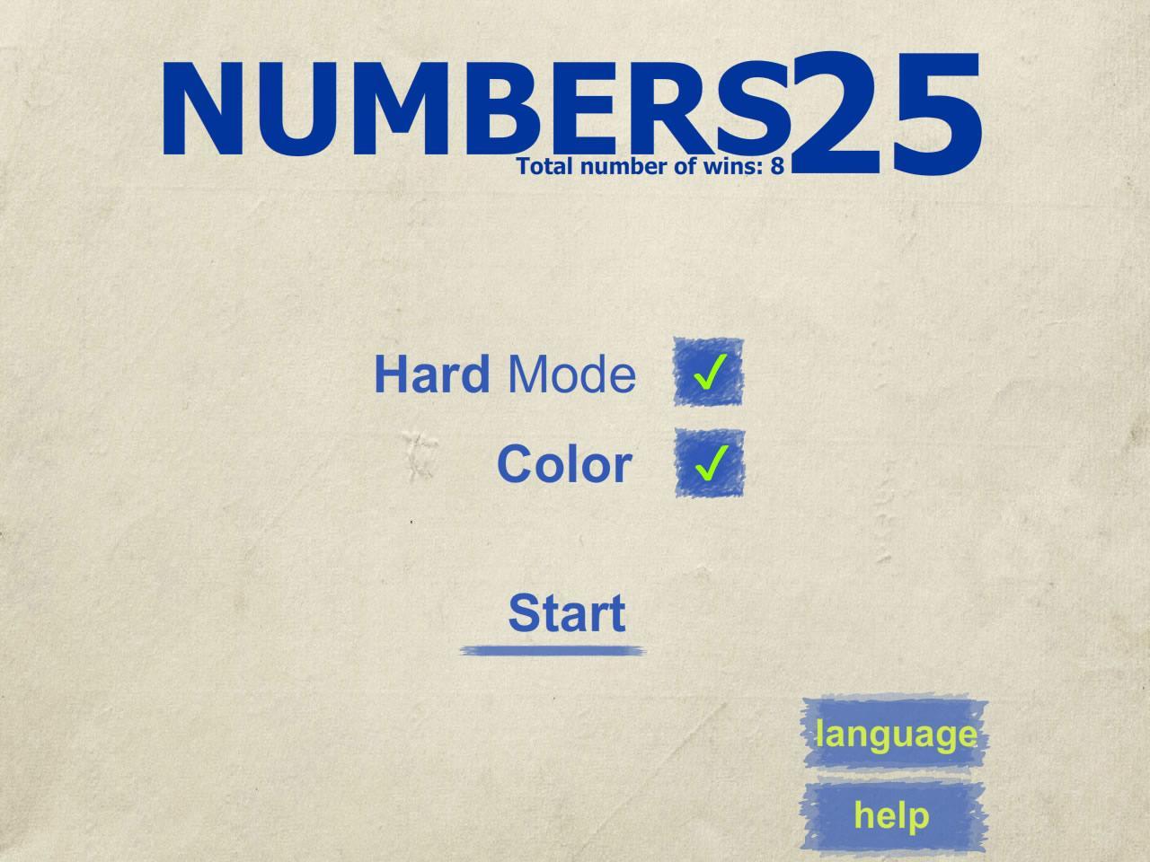 Numbers 25
