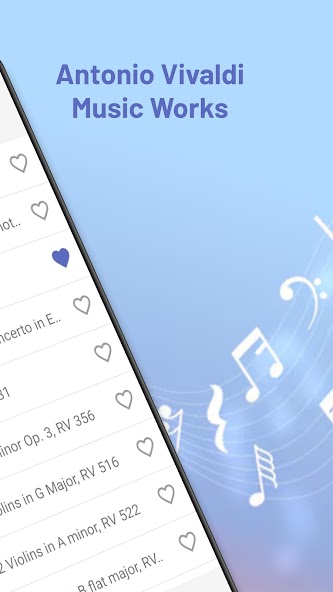 Antonio Vivaldi Music Works