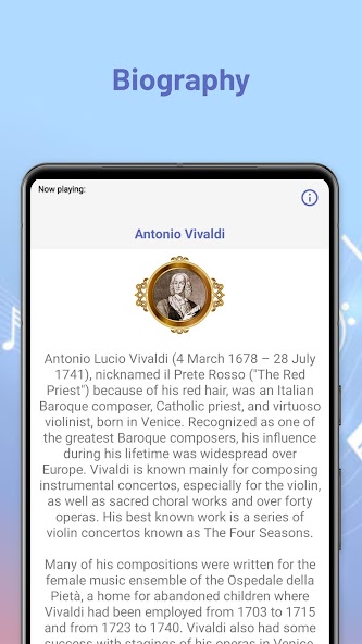 Antonio Vivaldi Music Works