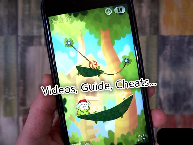 MT Hack Cut The Rope 2 Pro