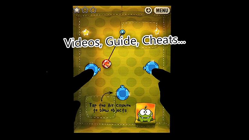MT Hack Cut The Rope 2 Pro