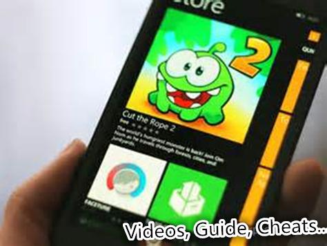 MT Hack Cut The Rope 2 Pro