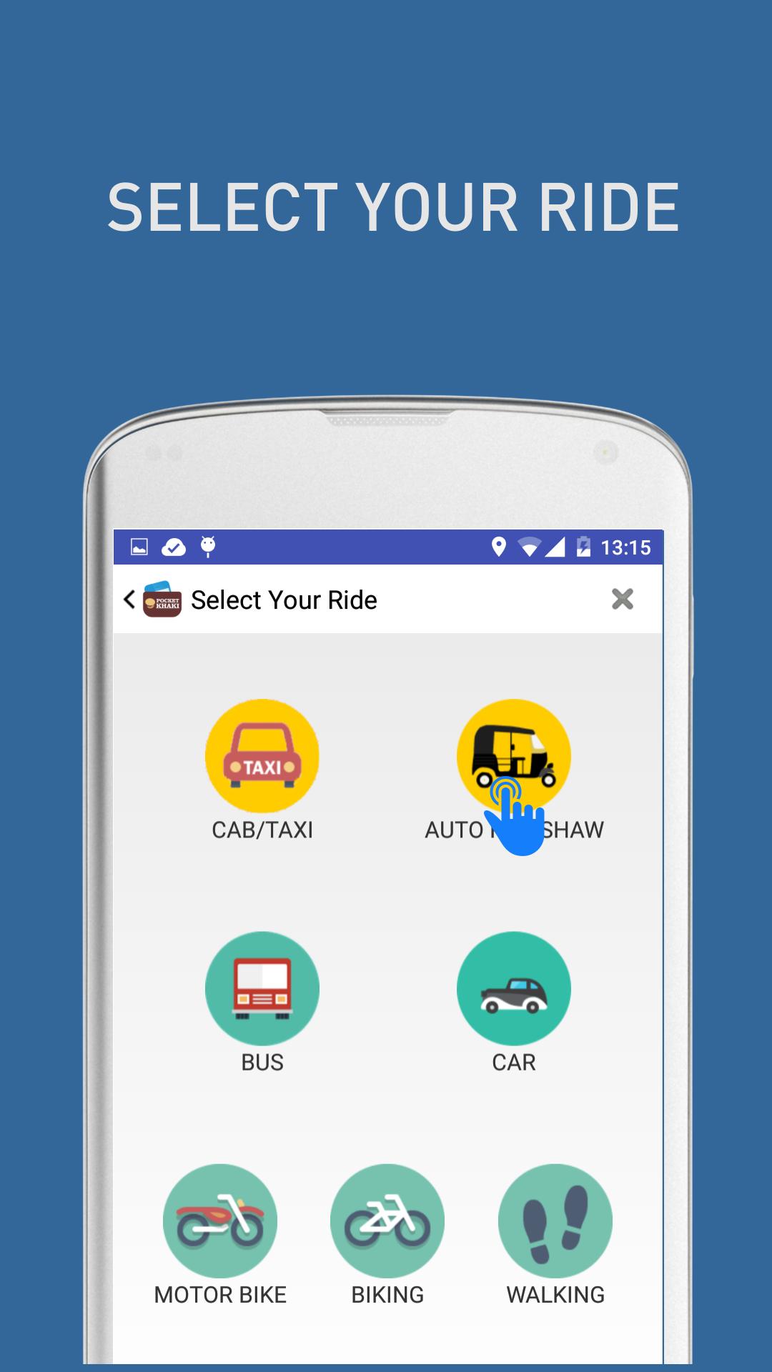 Pocket Khaki- Family Safety