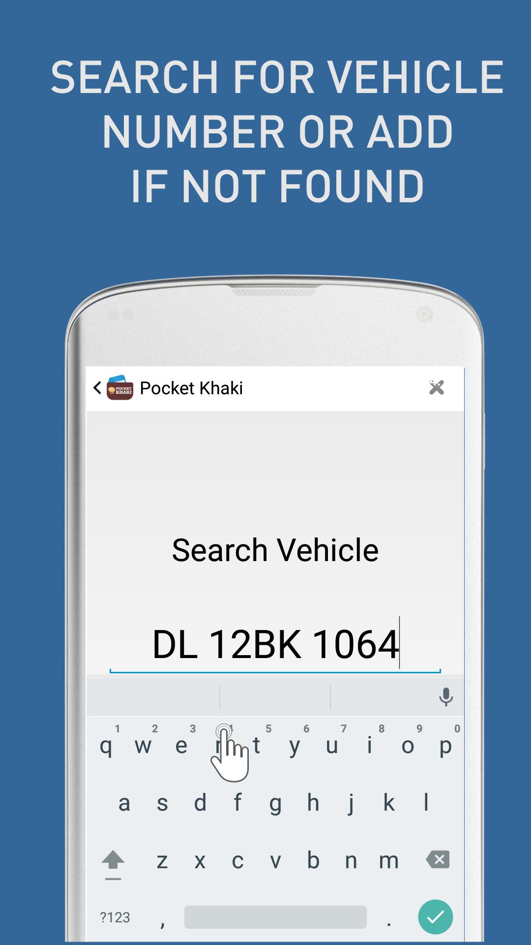 Pocket Khaki- Family Safety