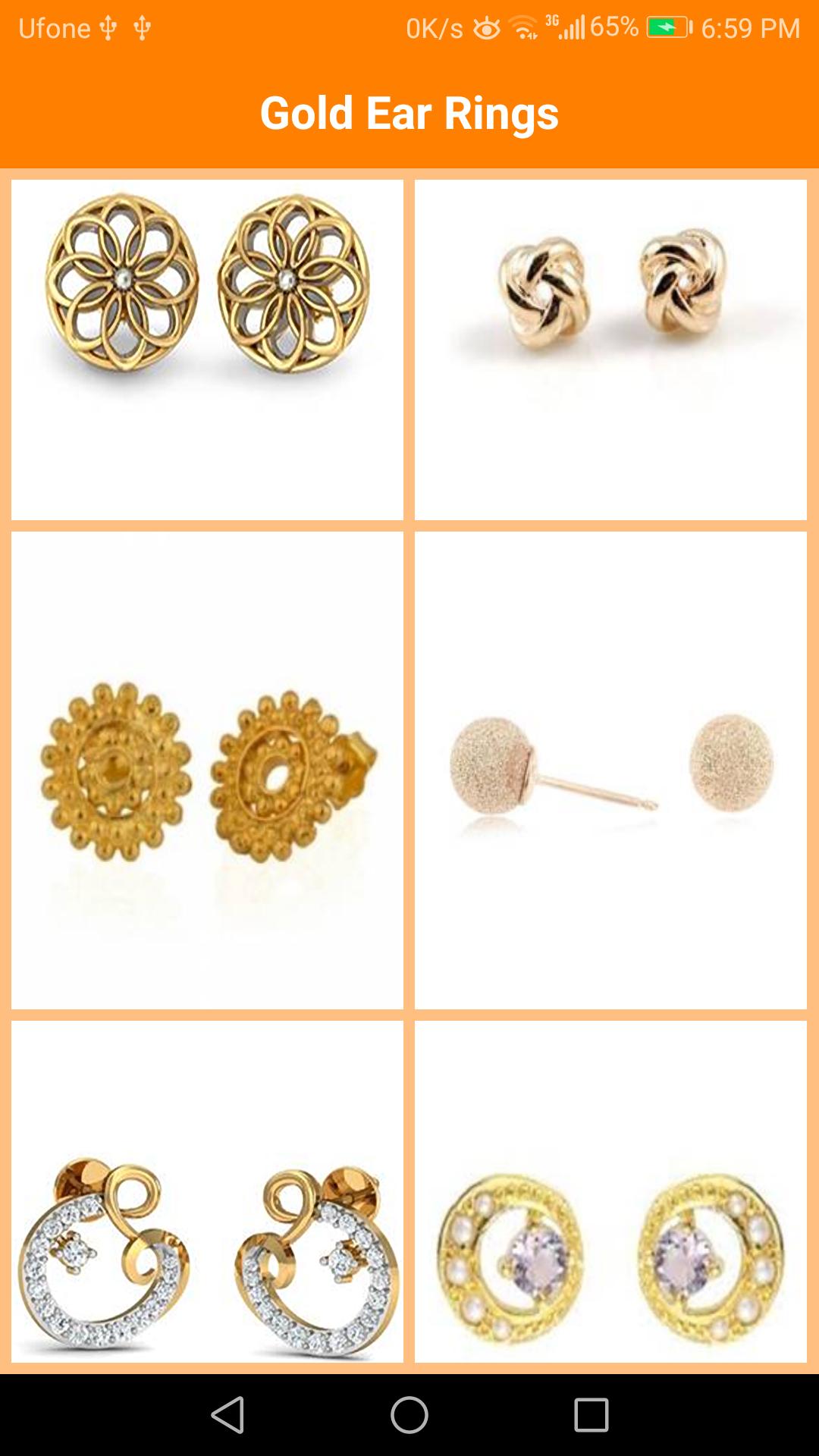 Free Gold Jewelry Collection 2017