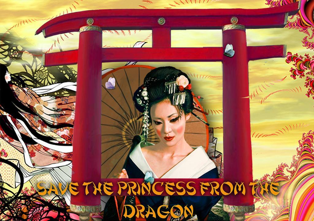 Dragon & Princess Lost Kingdom