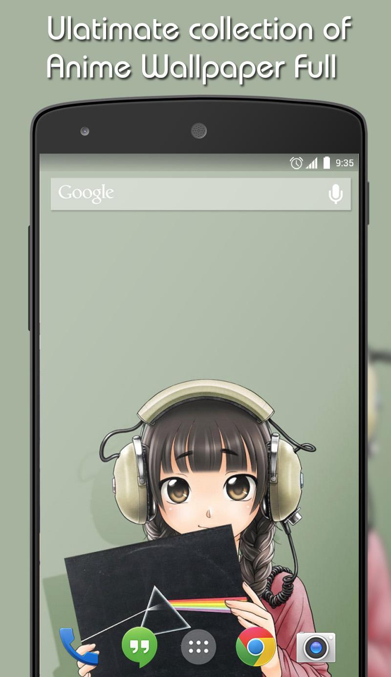 Anime Wallpaper Full