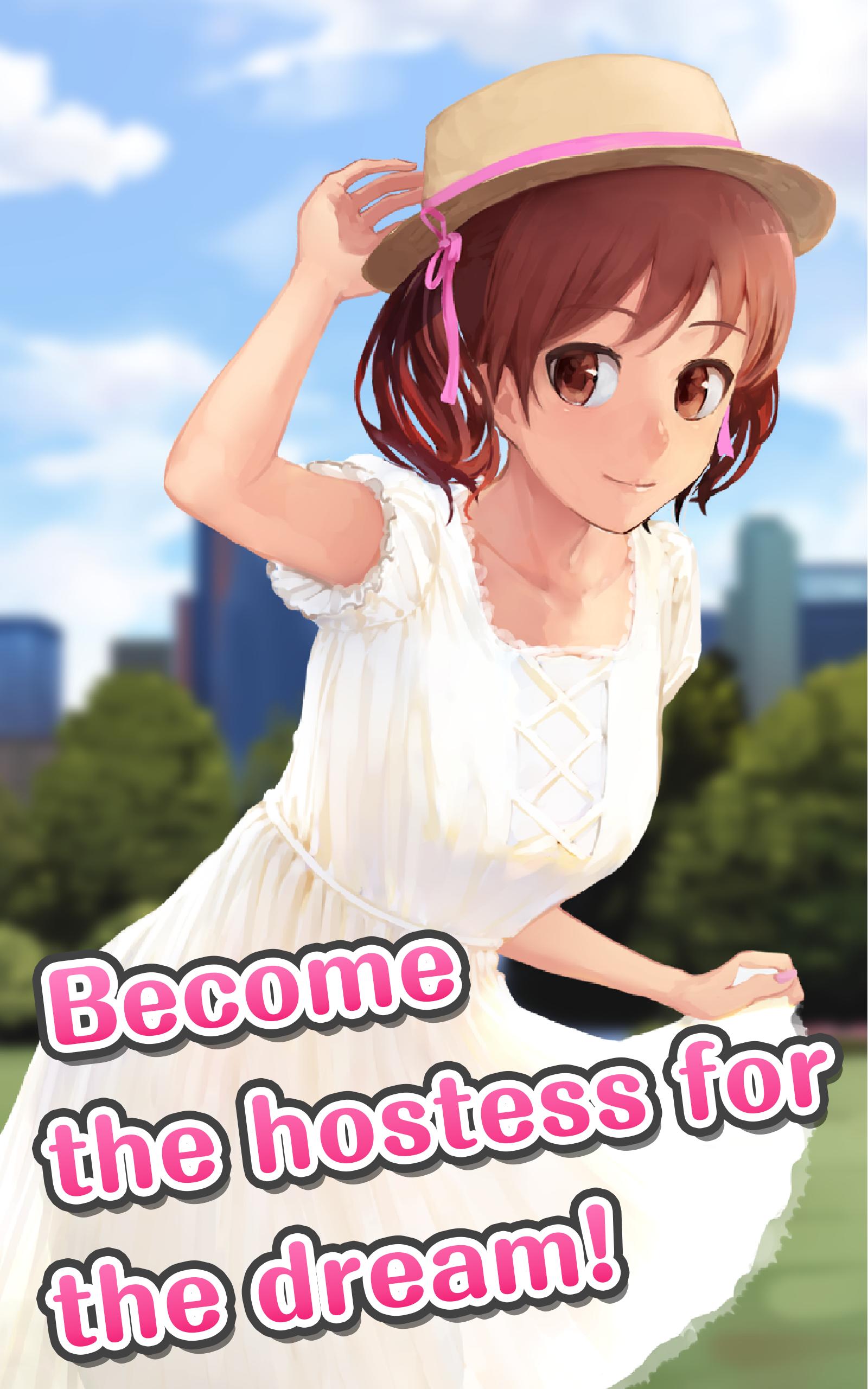 Attractive Hostess2 - Breeding