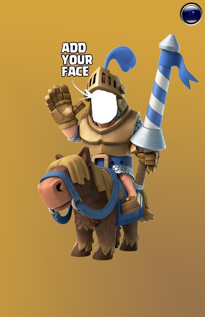 Photo Editor for Clash OF Clans