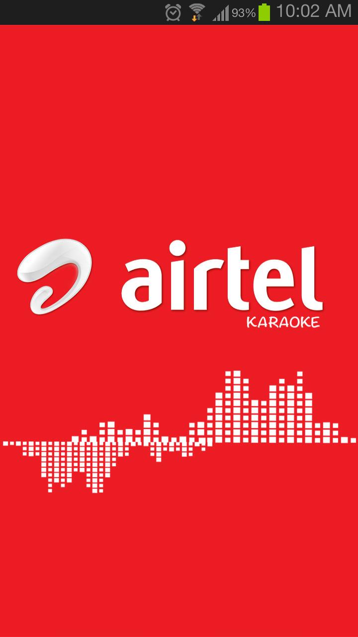 Airtel Karaoke