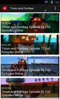 Channel for Timon And Pumbaa