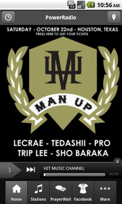 Power Radio | Mobile