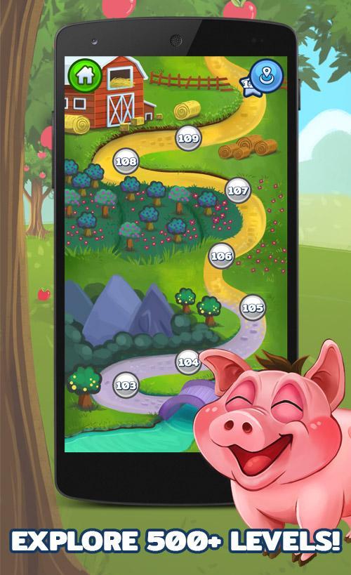 Word Farm - Free Word Link & Connect Game