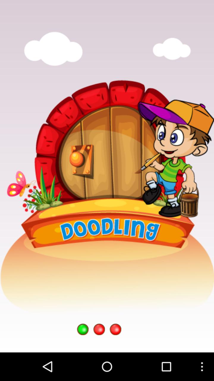 Fun2Color - Kids coloring book