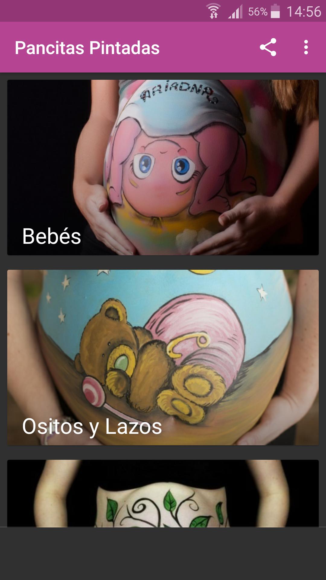Pancitas Pintadas