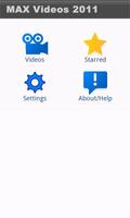 MAX Videos 2011