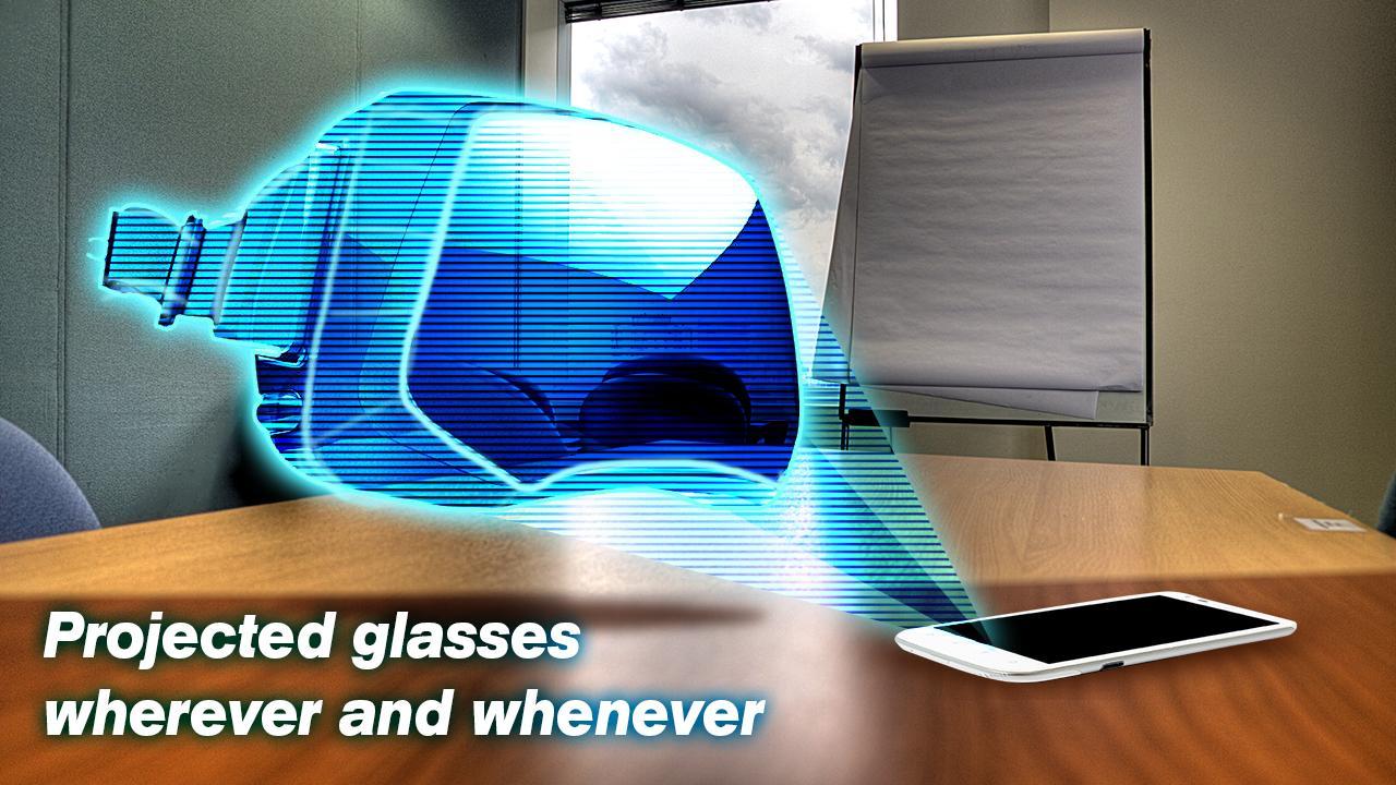 Hologram Oculus VR