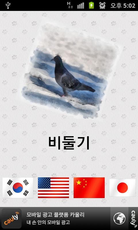 Word study for global kids.