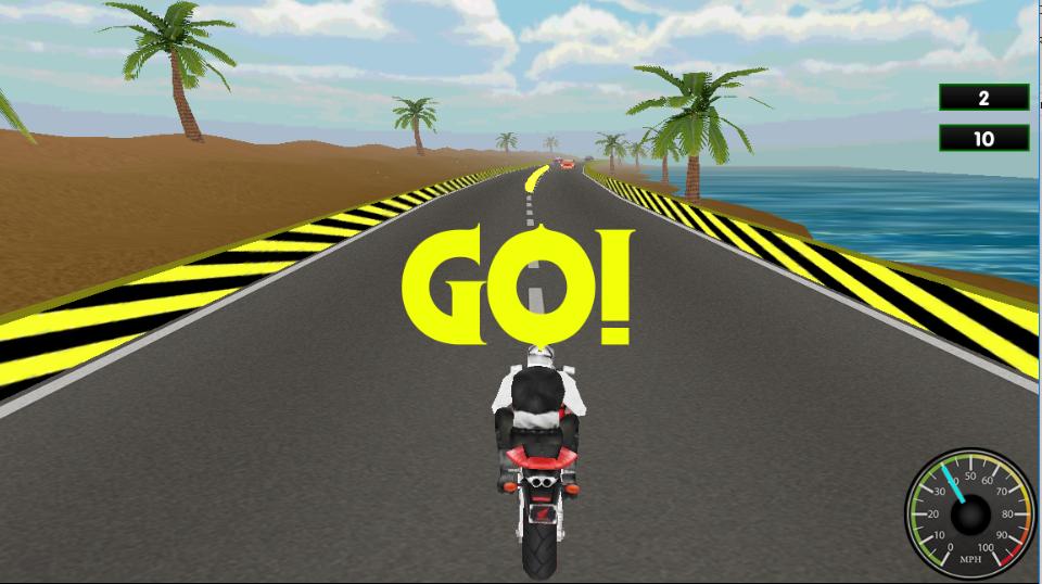 Bike Super Drift Racer 2016