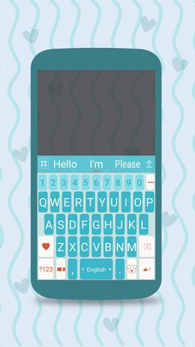 ai.keyboard My Baby Boy theme