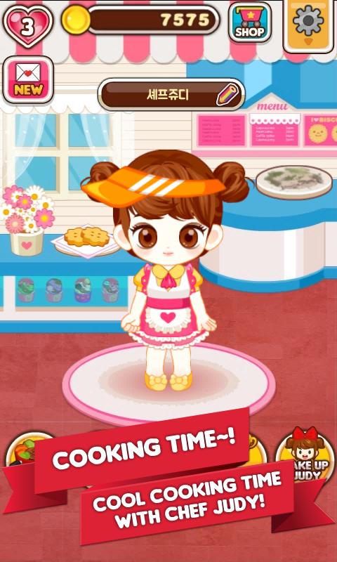 Chef Judy: IceCream Maker