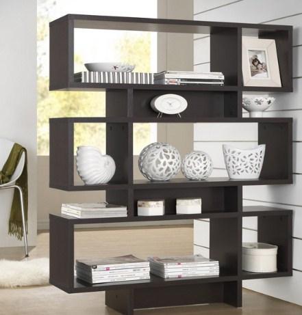 Modern Storage Shelves