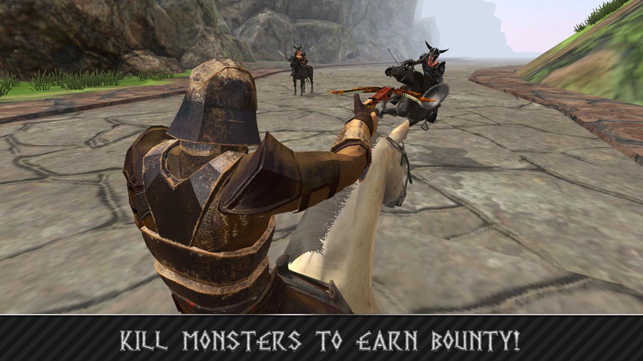 Medieval Knight Fight