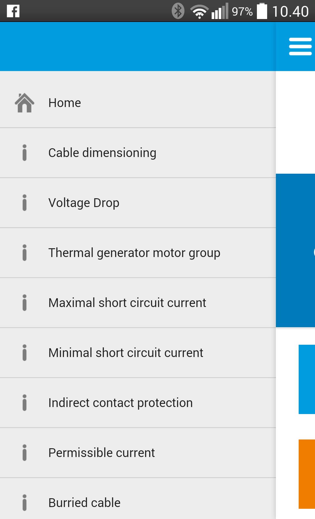SEE Electrical Calculator V2