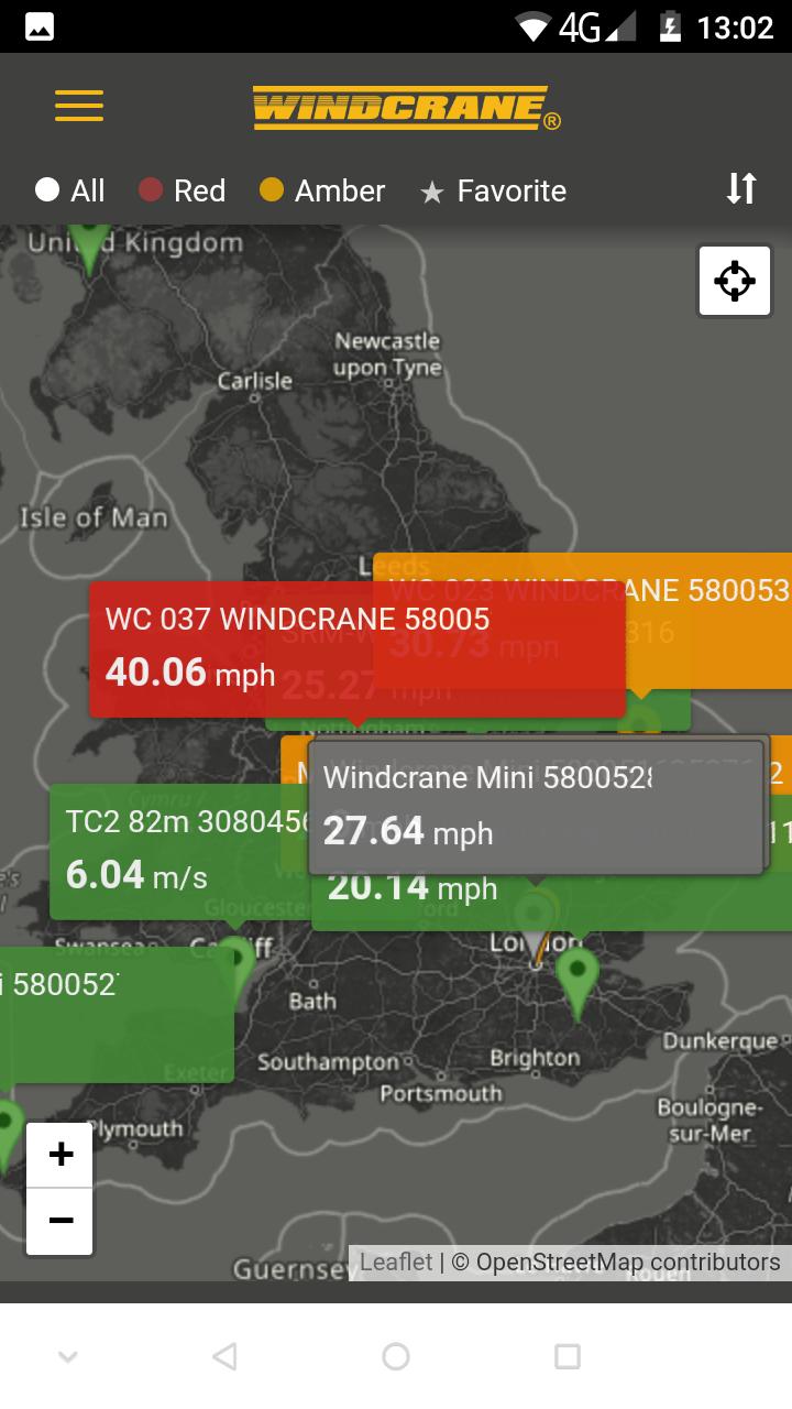 WINDCRANE PRO