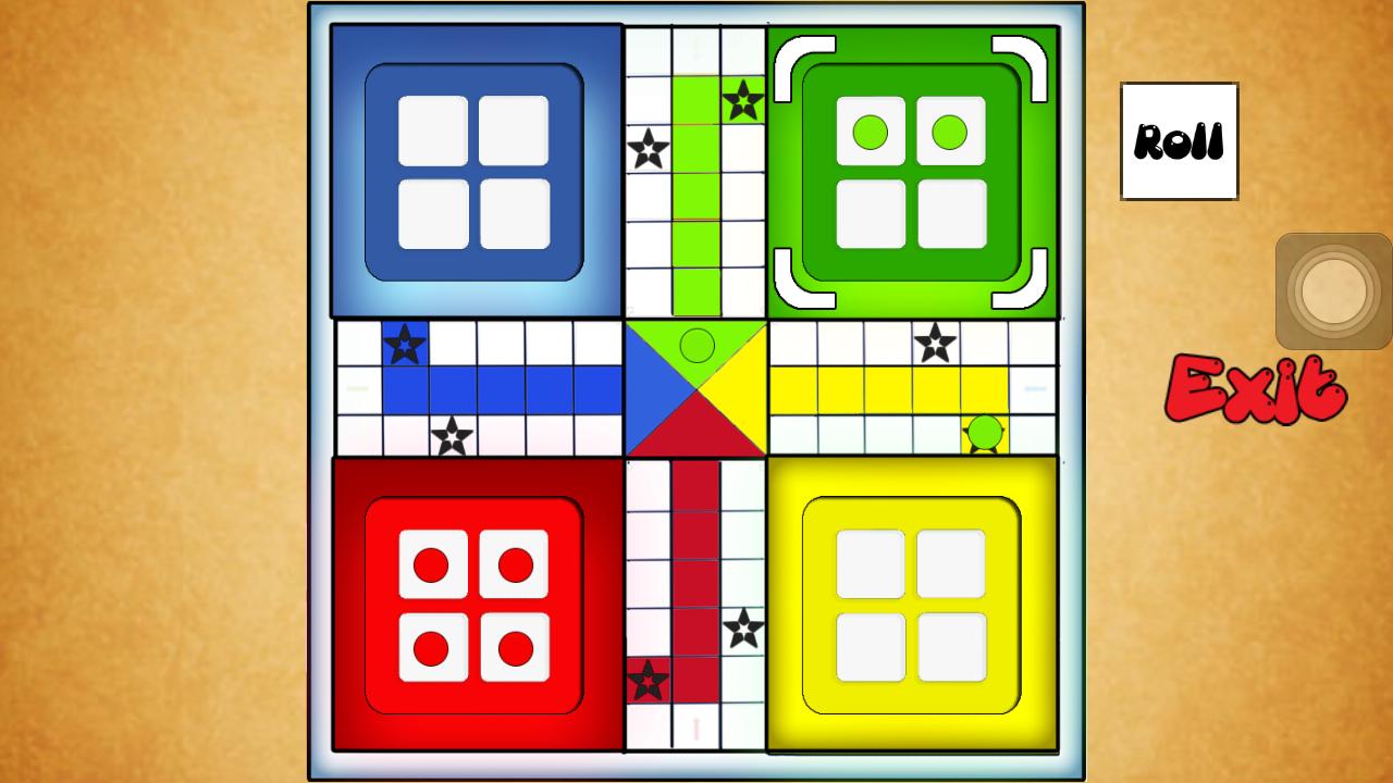 Ludo Dice